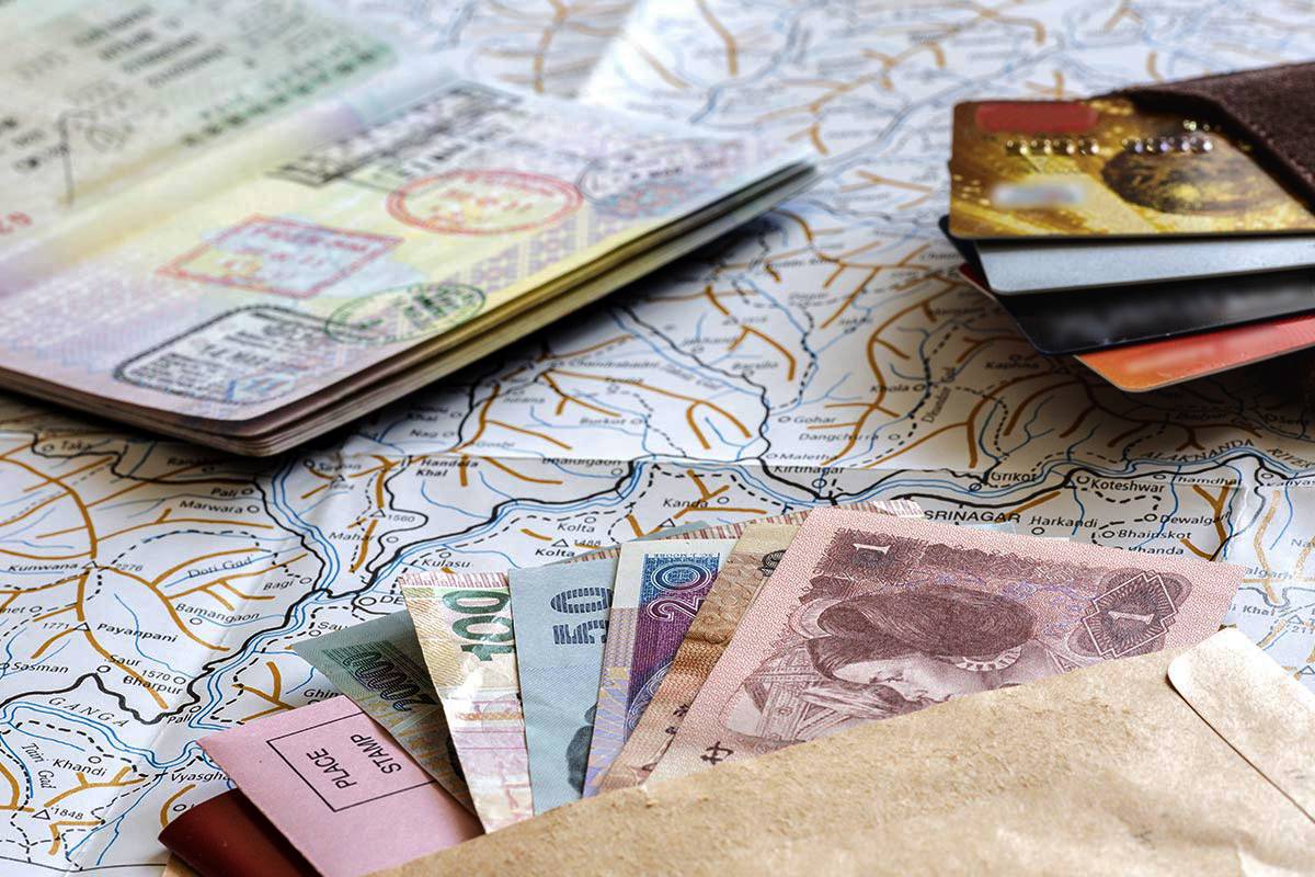 Оплата картой за границей 2021. какие карты взять с собой? | финансы для людей