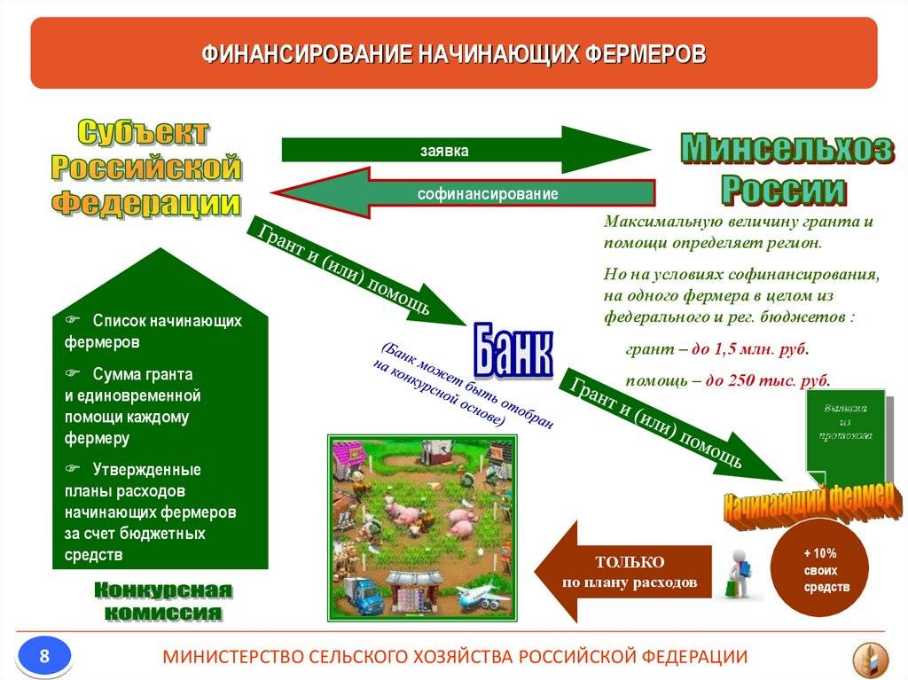 Бизнес план для получения земли в аренду под ведение фермерского хозяйства