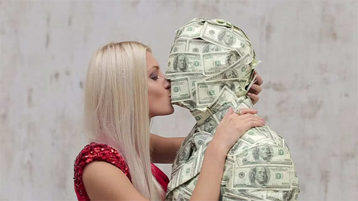 7 правил денежных отношений между мужчиной и женщиной