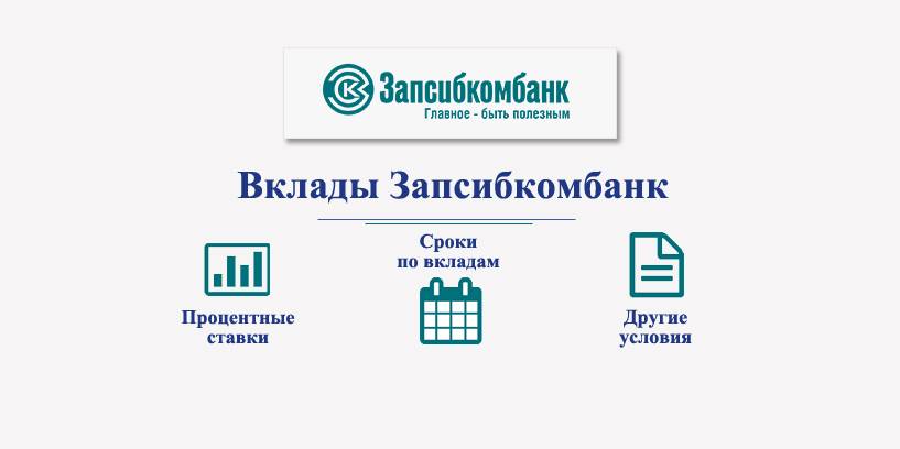 Кредиты запсибкомбанка в москве от 7.9% - 1 вариант, взять кредит в запсибкомбанке в москве, условия, процентные ставки