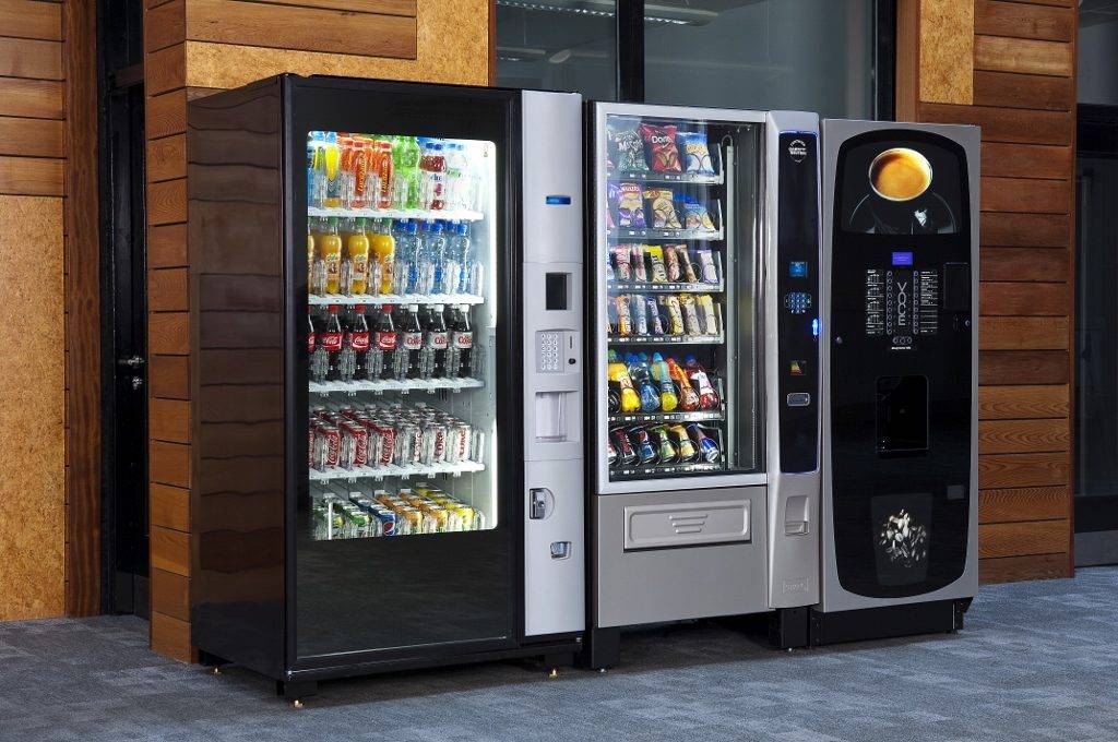 Как выбрать лучшие вендинговые кофейные автоматы 2022 года. настольные, напольные, уличные модели.