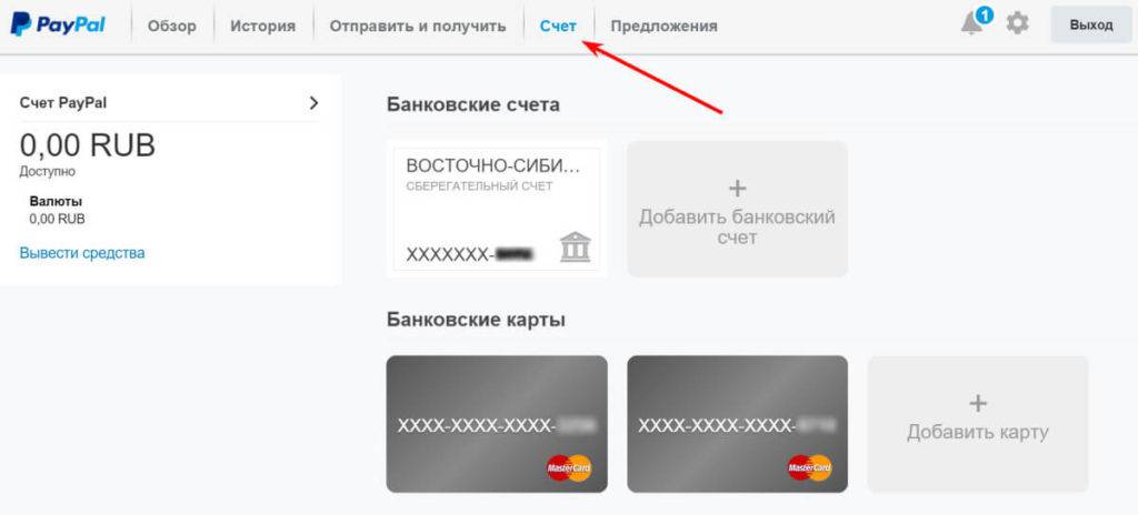 Paypal в россии – как пополнить счет, вывести деньги и пользоваться