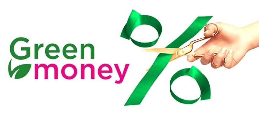 Мфо green money (грин мани) - оформить займ