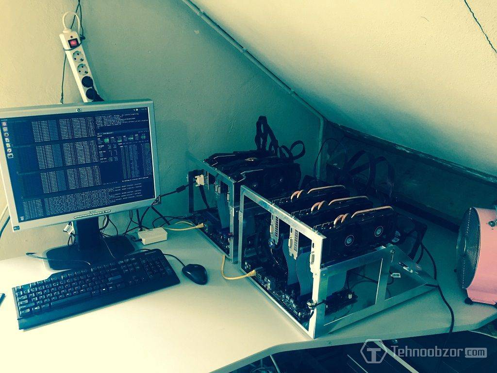 Майнинг эфириума 2021 и настройка пулов для добычи ethereum