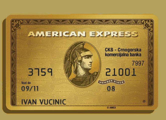 Плюсы и минусы кредитных карт american express - статьи