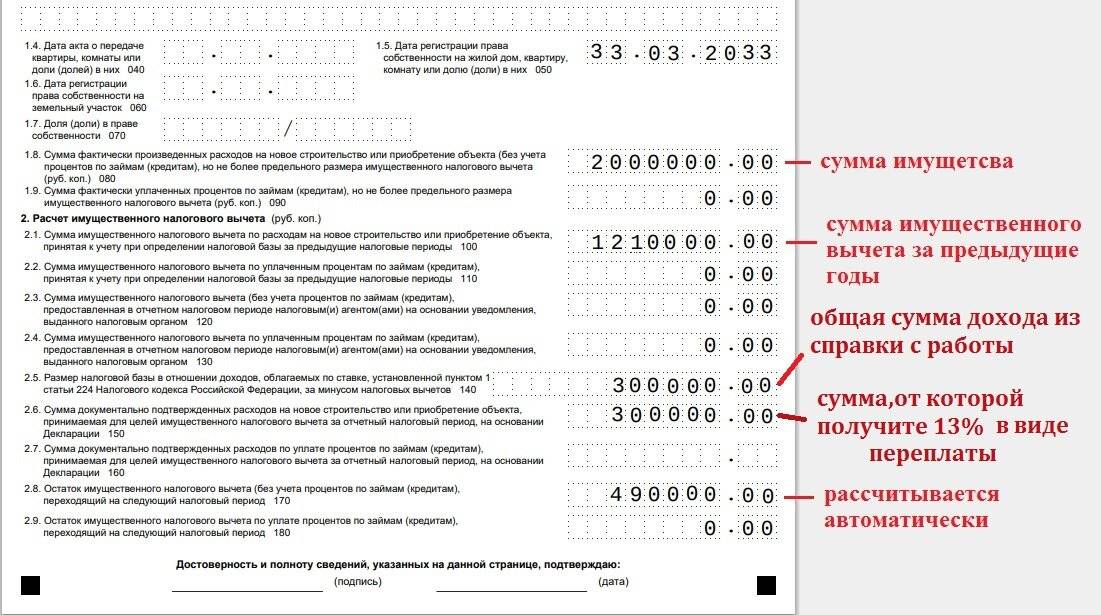 Как сдавать декларацию по форме 4 ндфл в 2021 - 2021 годах? - nalog-nalog.ru