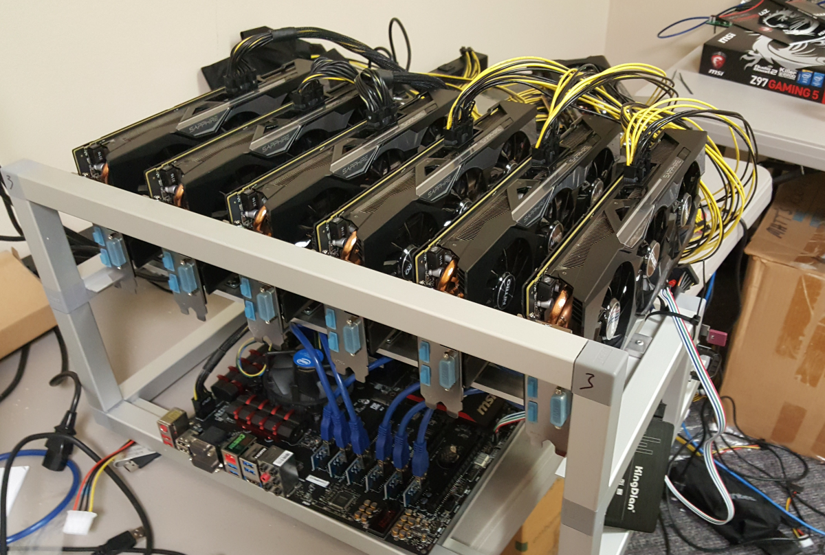 how to spot bitcoin miner