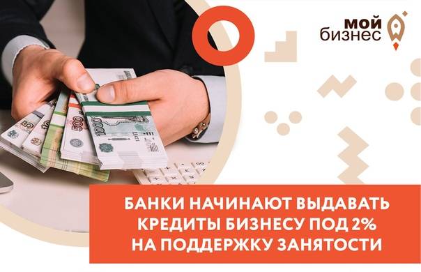 Кредиты для ооо без залога и поручителей до 3 млн. рублей