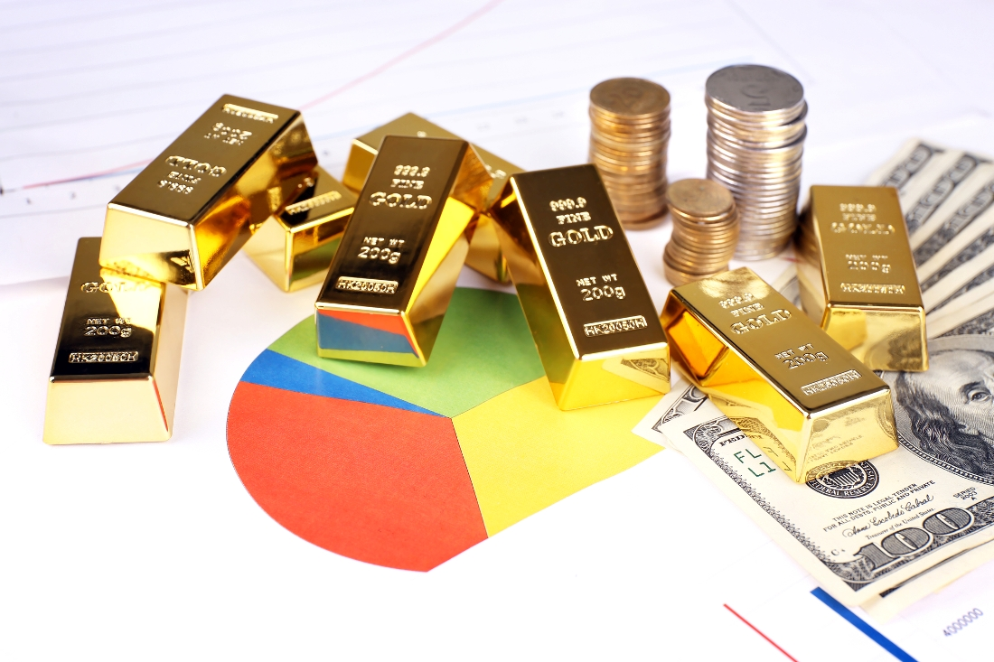 Как вложить деньги в золото — 8 надежных способов