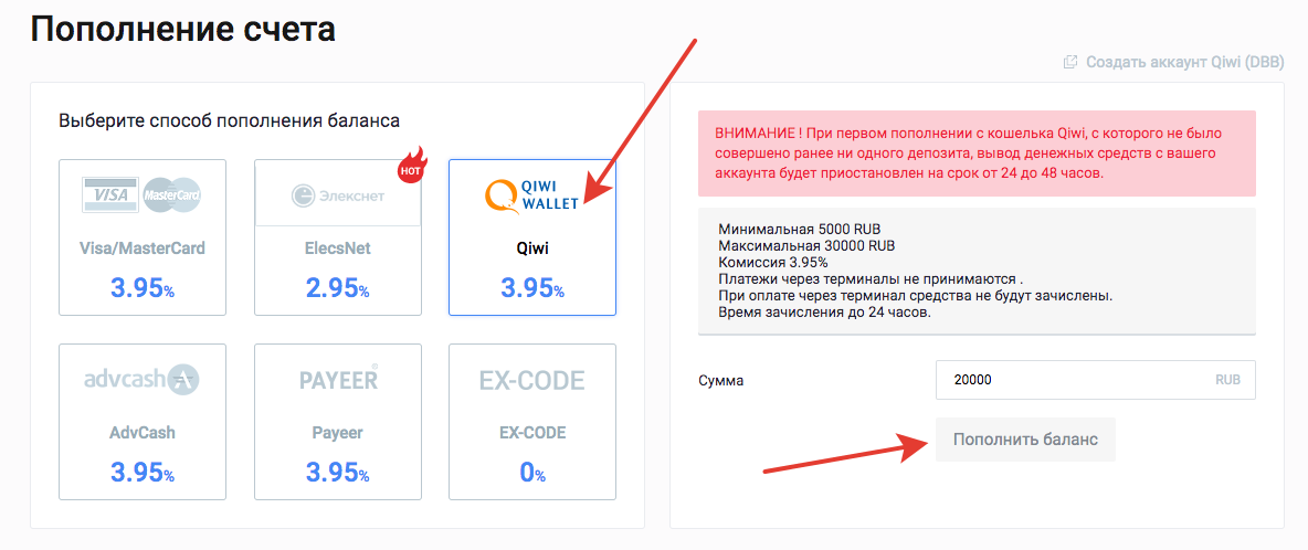 Перевод денег между кошельками qiwi: с кошелька на кошелек, основные особенности
