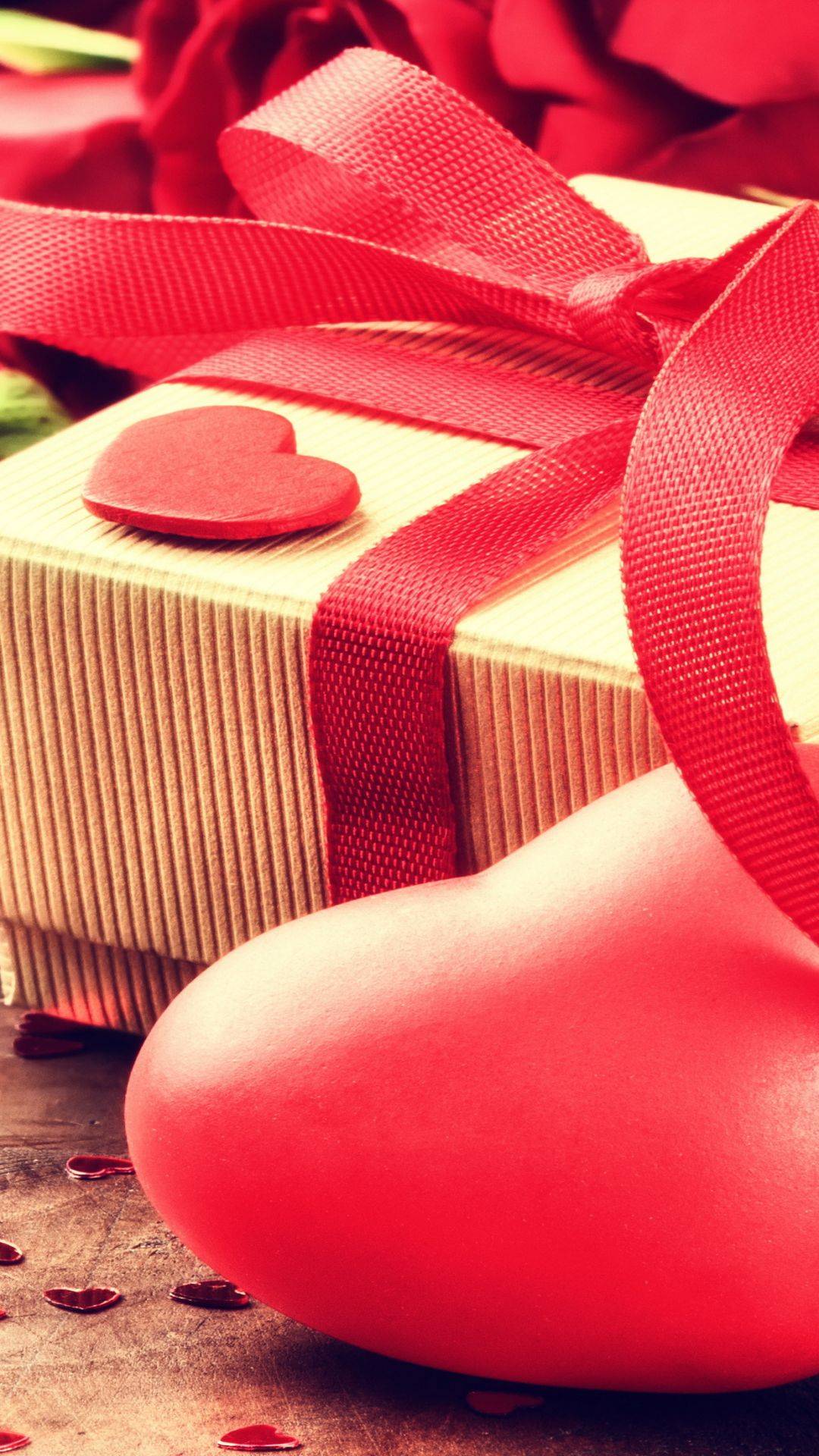 Как подарить особенный подарок на день святого валентина, который выразит ваши чувства