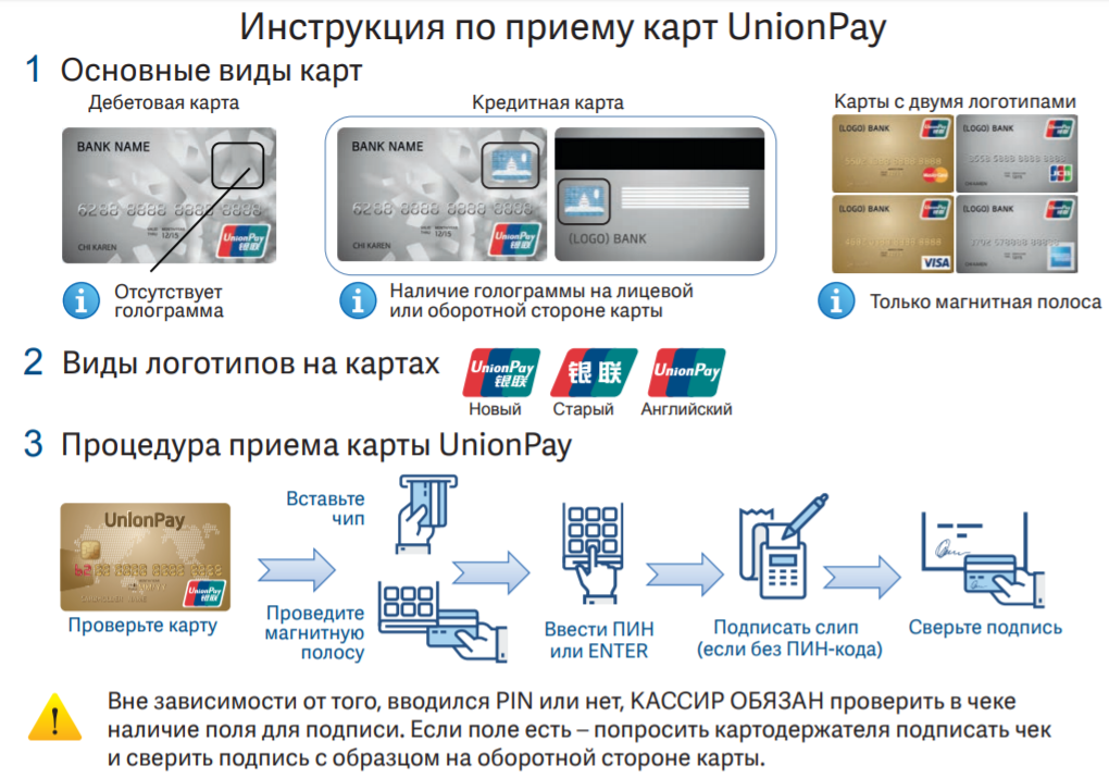 Как узнать бесконтактная карта или нет