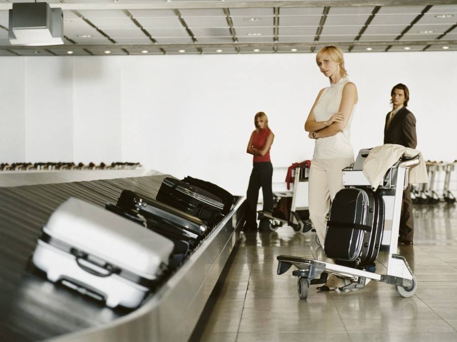 Утерянный багаж: как вернуть или получить компенсацию?