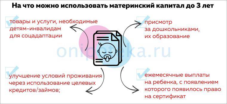 Как обналичить материнский капитал в 2021 году: законные способы с советами юристов - allposobie.ru