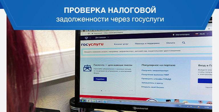 Задолженность по налогам инн на официальном сайте nalog.ru