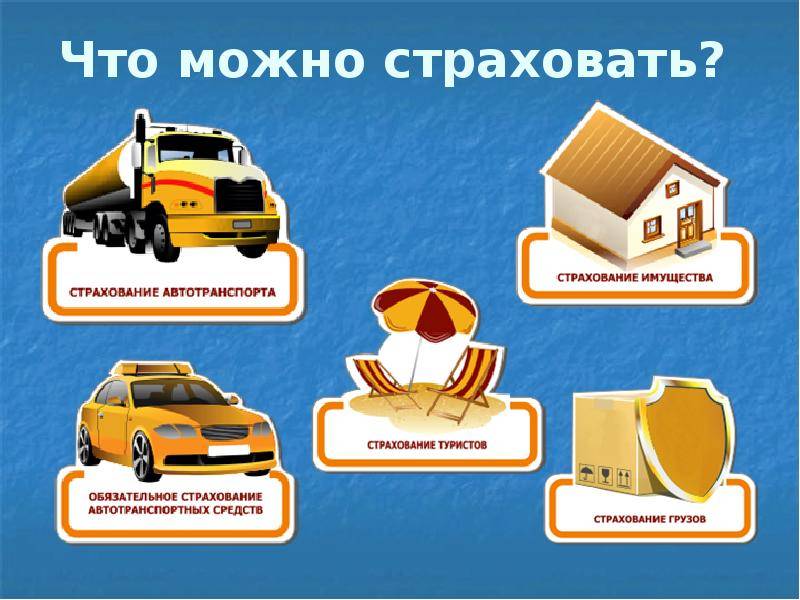 Какие виды страхования автомобилей существуют в россии и в чем их особенности?
