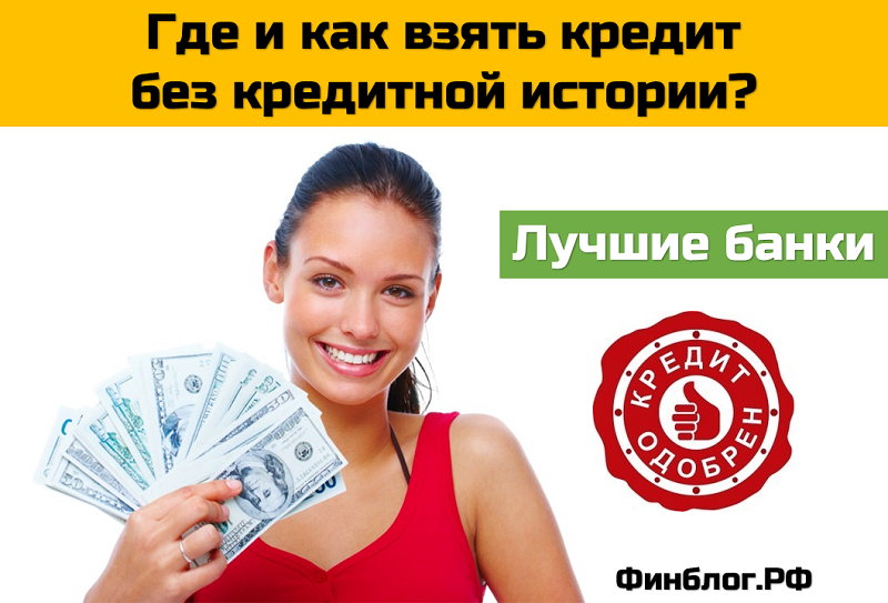 Где и как можно получить кредит в размере 20 тыс. рублей?