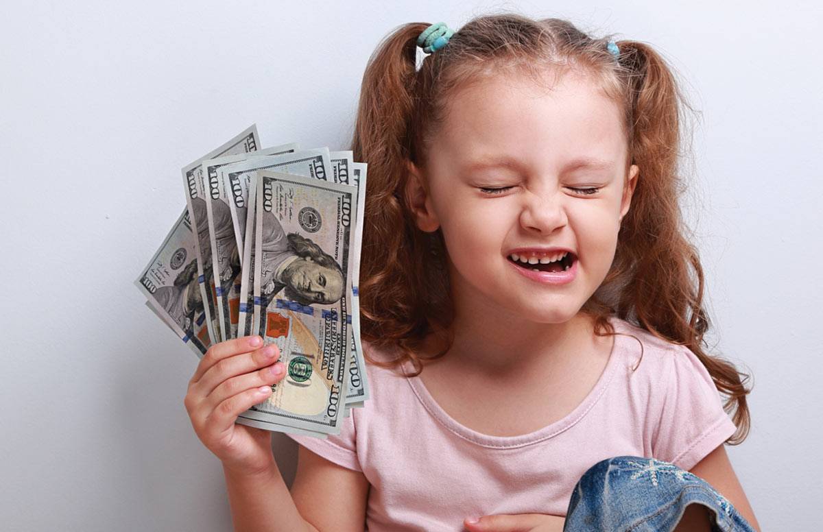 Карманные деньги: как научить детей правильно распоряжаться финансами - тиа