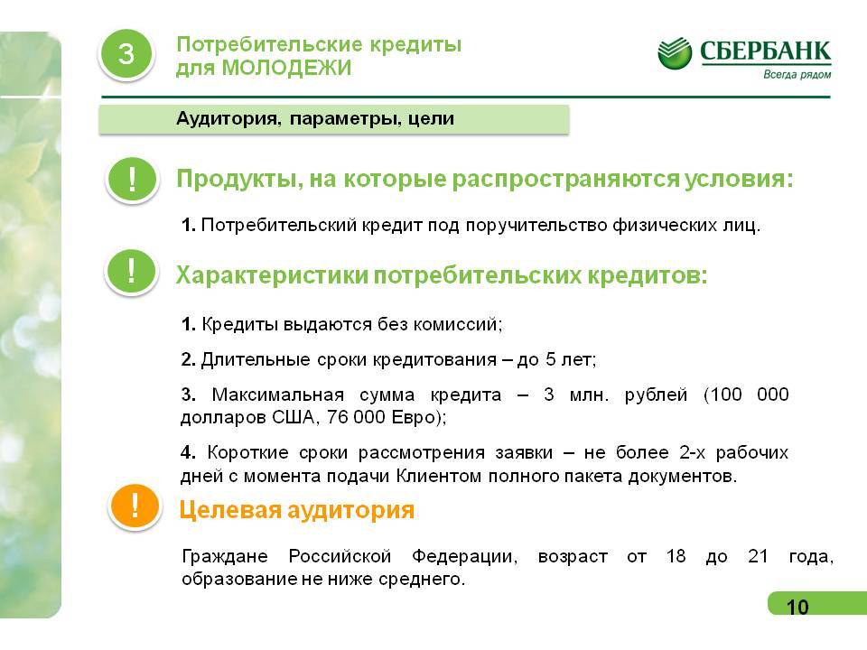 Кредиты для держателей зарплатных карт в сбербанке россии в красноярске